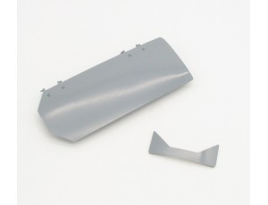 Freewing F-16C Nose Landing Gear Door Set